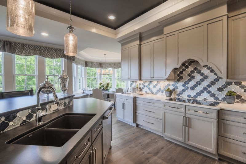 Contemporary Kitchen